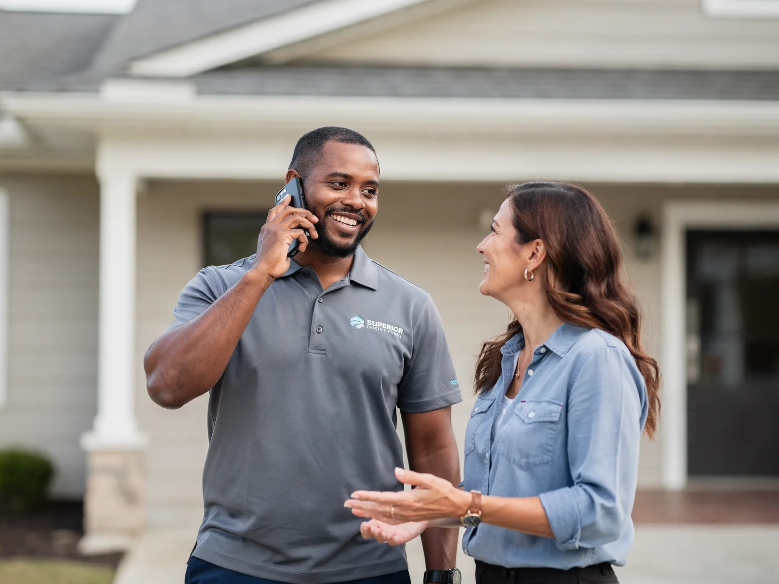 Fascia Repair Washougal, WA FAQs