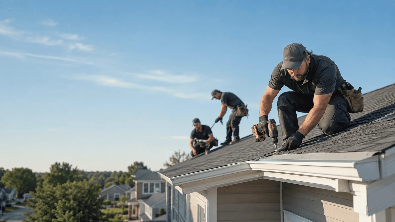 Fascia Repair in Washougal, WA around you